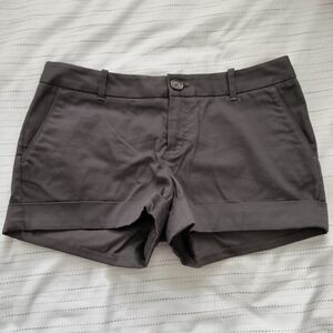 TALULA SATIN SHORTS